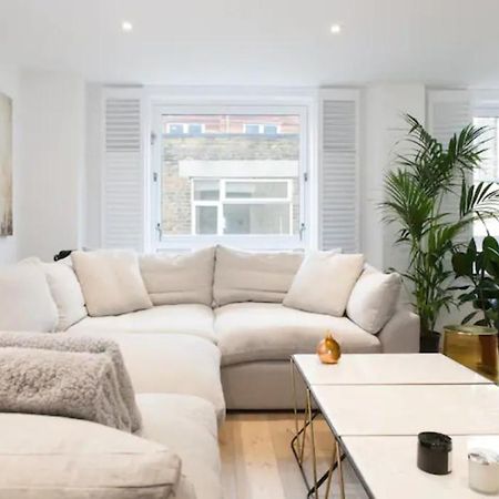 Shoreditch - Immaculate 2 Bedrooms Flat For 6 ลอนดอน ภายนอก รูปภาพ