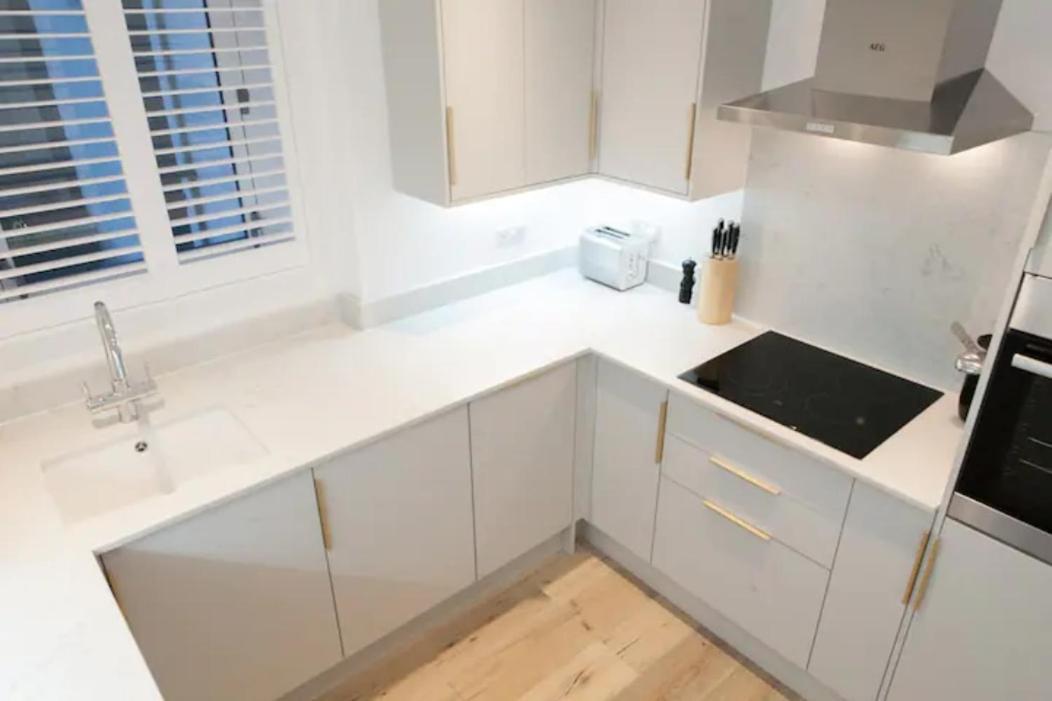 Shoreditch - Immaculate 2 Bedrooms Flat For 6 ลอนดอน ภายนอก รูปภาพ