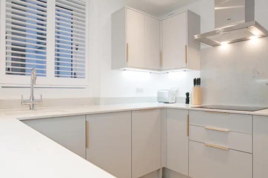 Shoreditch - Immaculate 2 Bedrooms Flat For 6 ลอนดอน ภายนอก รูปภาพ