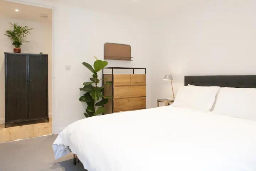 Shoreditch - Immaculate 2 Bedrooms Flat For 6 ลอนดอน ภายนอก รูปภาพ