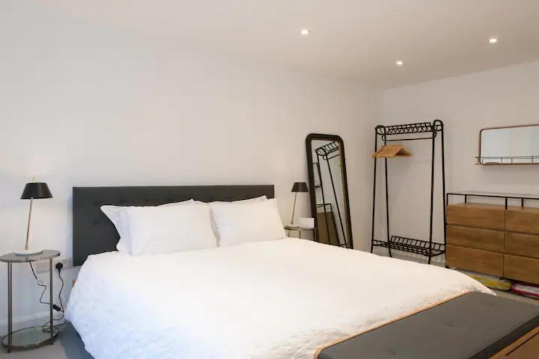 Shoreditch - Immaculate 2 Bedrooms Flat For 6 ลอนดอน ภายนอก รูปภาพ