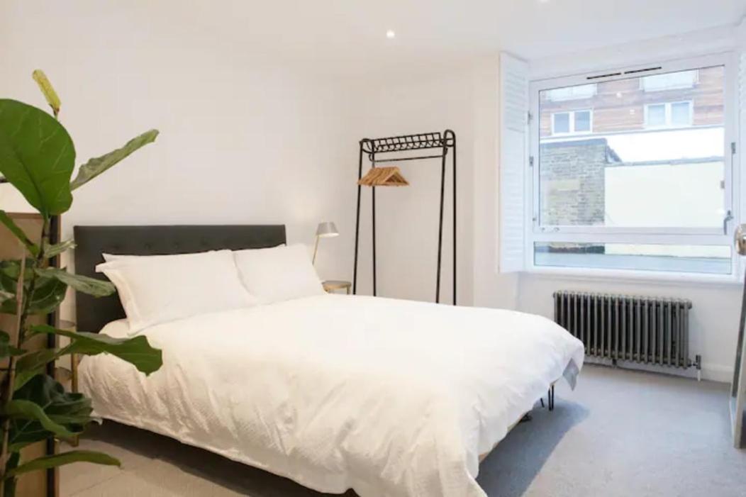 Shoreditch - Immaculate 2 Bedrooms Flat For 6 ลอนดอน ภายนอก รูปภาพ